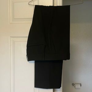 Ann Taylor black suit pants